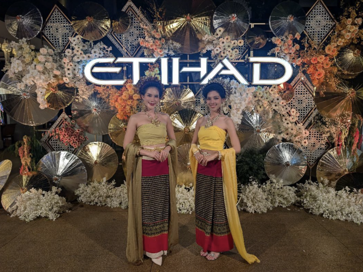 Chiang Mai gets direct link to the world via Etihad