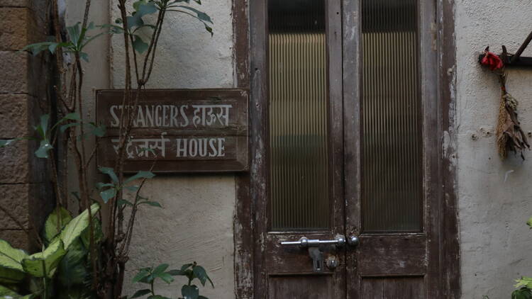 Strangers House Gallery