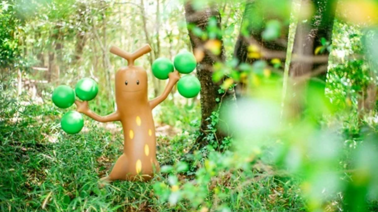 Sudowoodo
