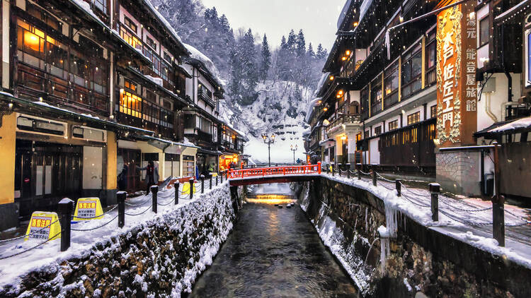 12 best onsen destinations in Japan for a rejuvenating holiday