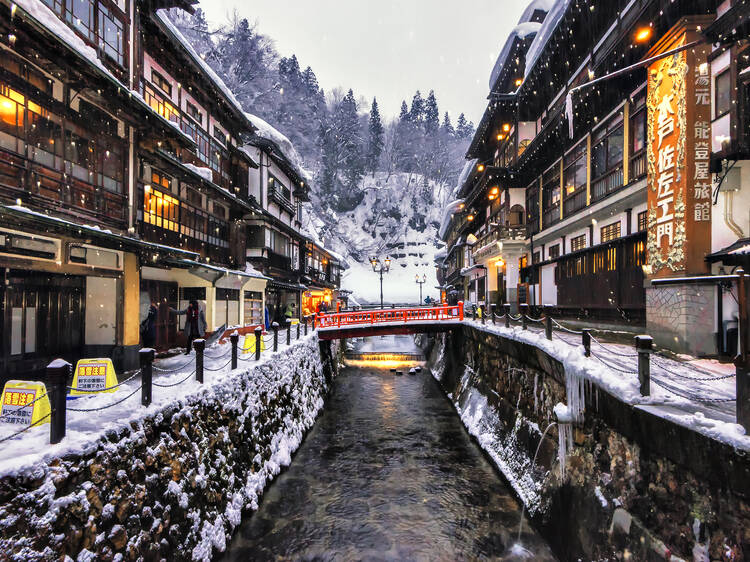 12 best onsen destinations in Japan for a rejuvenating holiday