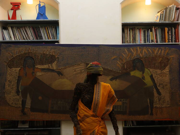 Strangers House Gallery