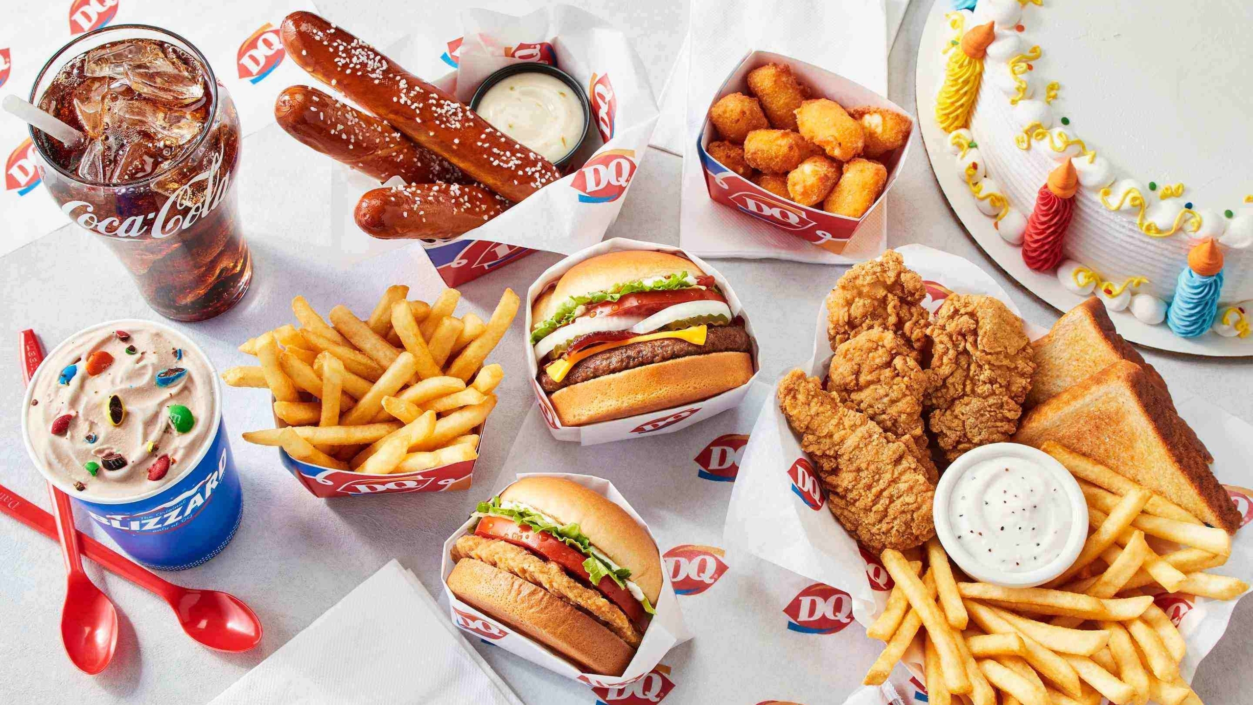 American fast food giant Dairy Queen is opening 60 locations in Hong Kong