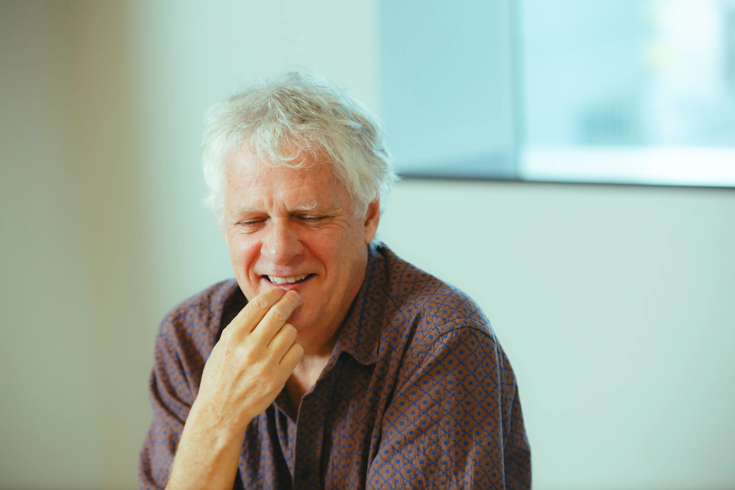 Interview: Mutek founder Alain Mongeau