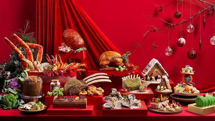 Edge at Pan Pacific Singapore Edge at Pan Pacific Singapore