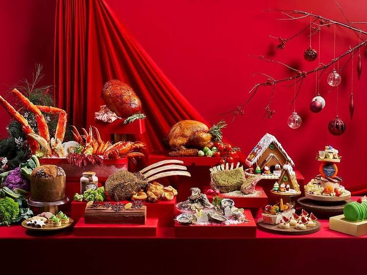 Edge at Pan Pacific Singapore Edge at Pan Pacific Singapore