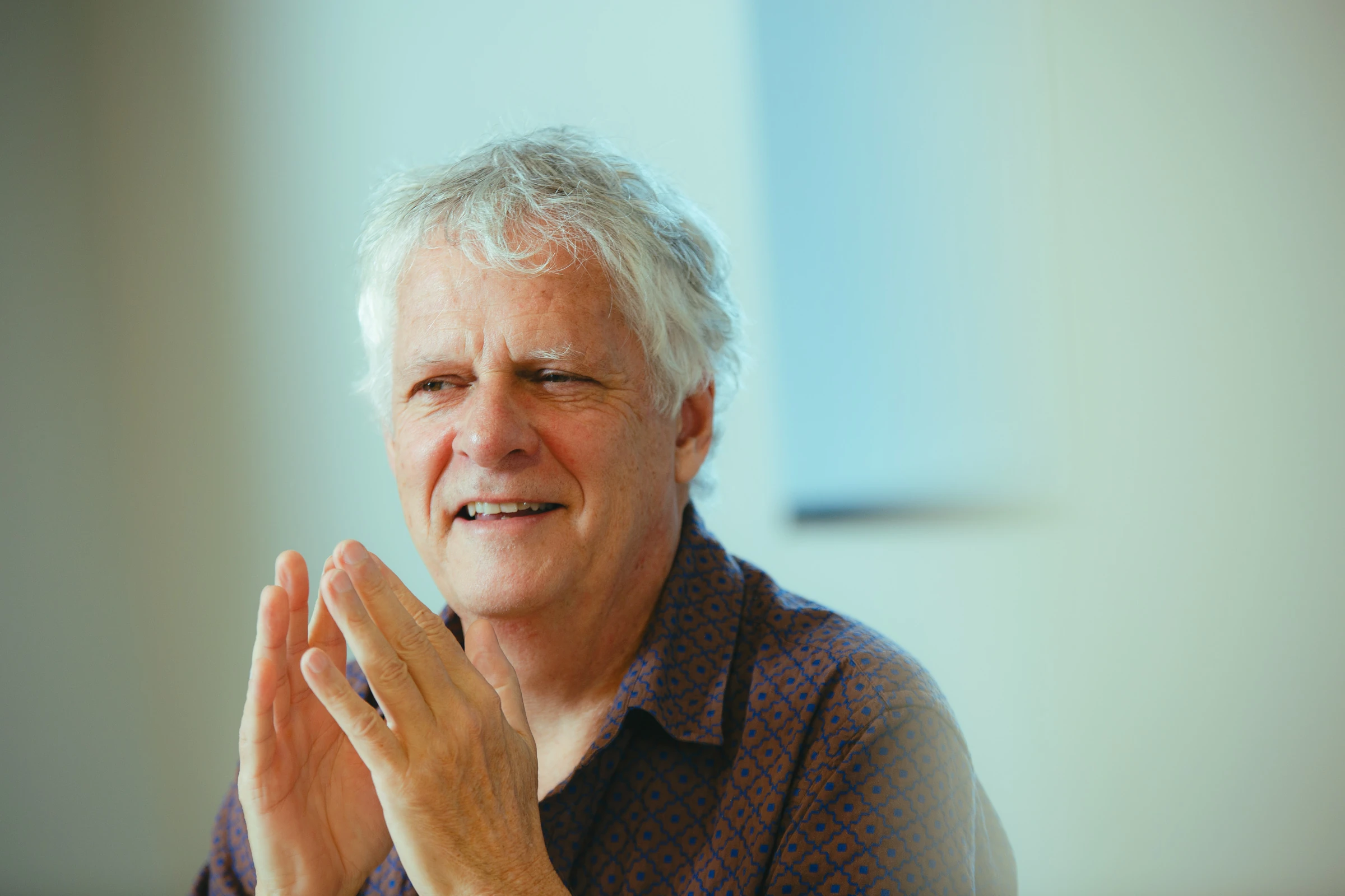 Interview: Mutek founder Alain Mongeau