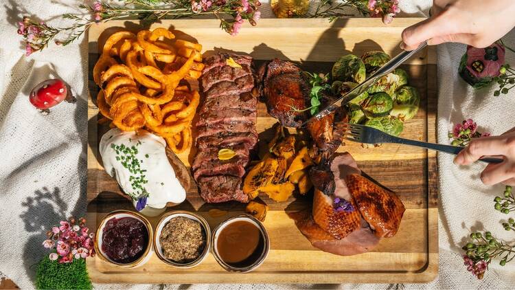 Wildseed Bar & Grill Wildseed Bar & Grill