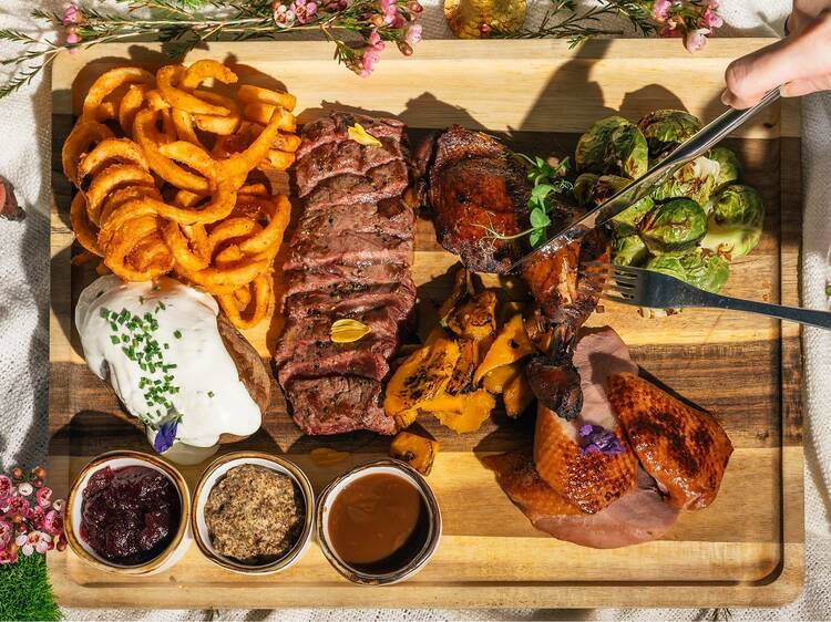 Wildseed Bar & Grill Wildseed Bar & Grill