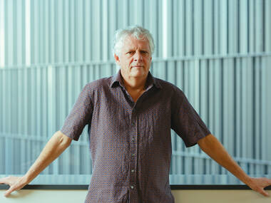 Interview: Mutek founder Alain Mongeau Interview: Mutek founder Alain Mongeau