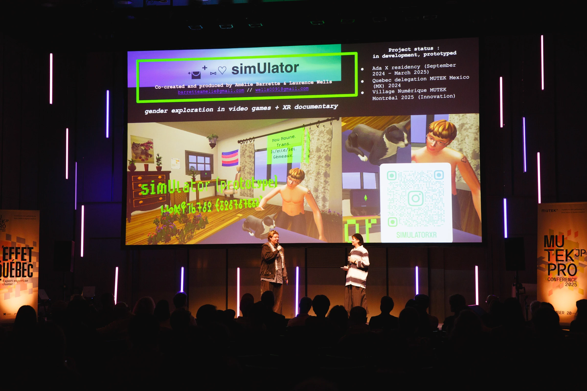 Interview: Mutek founder Alain Mongeau