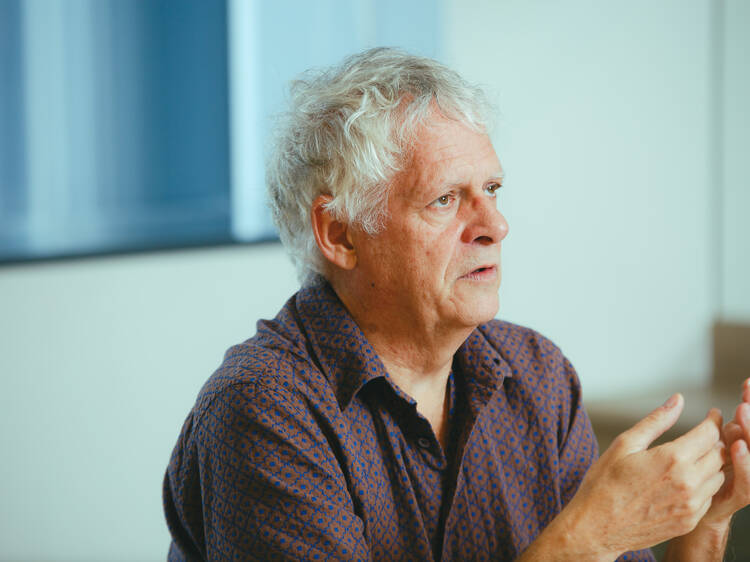 ‘Mutek evolves by mutation’