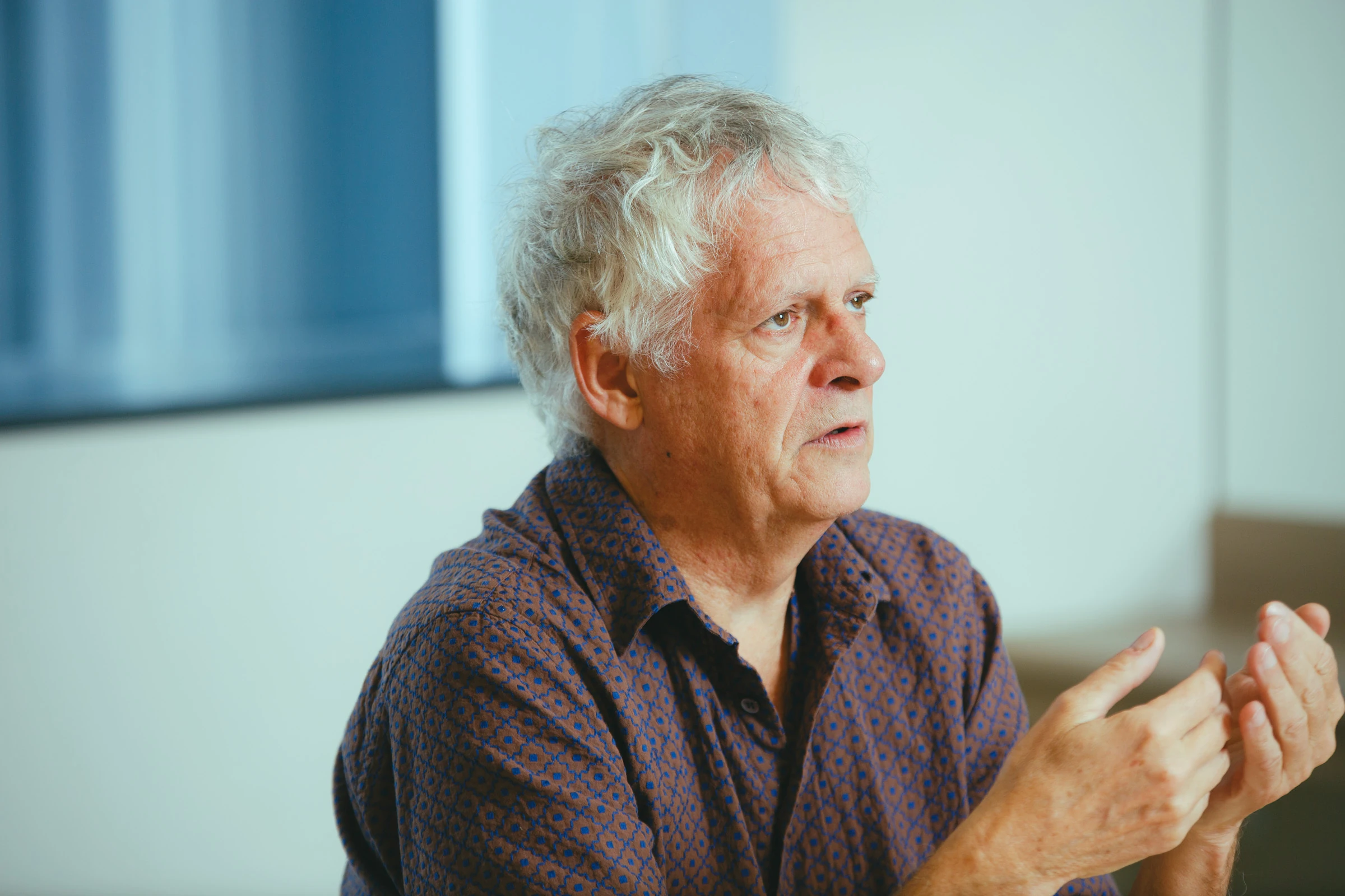 Interview: Mutek founder Alain Mongeau