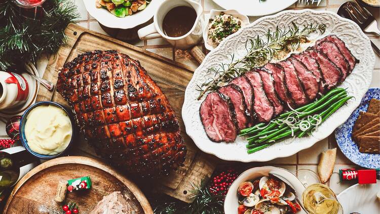 The best Christmas meals and festive menus in Singapore 2025 The best Christmas meals and festive menus in Singapore 2025