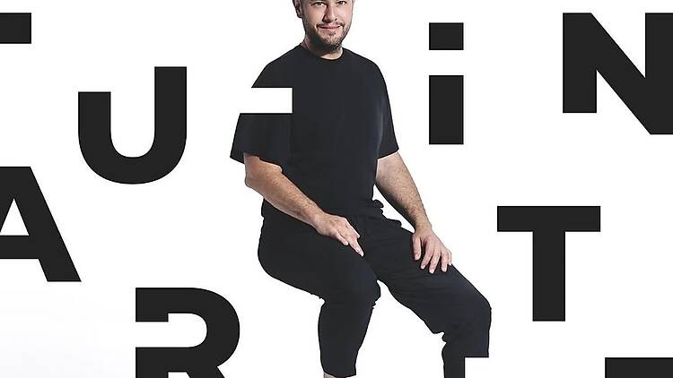 Jorge Blass - Ilusionarte.