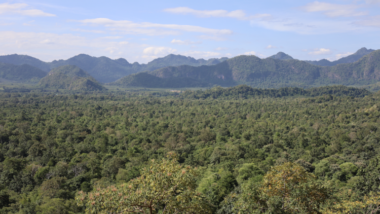 How to get to Kanchanaburi