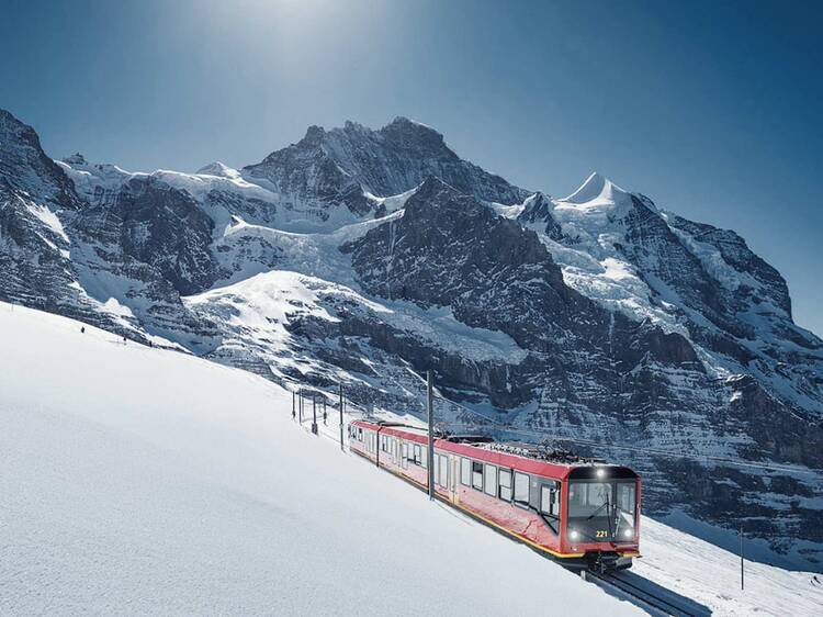 7 reasons to visit Jungfrau – Switzerland’s crowning glory (quite literally)