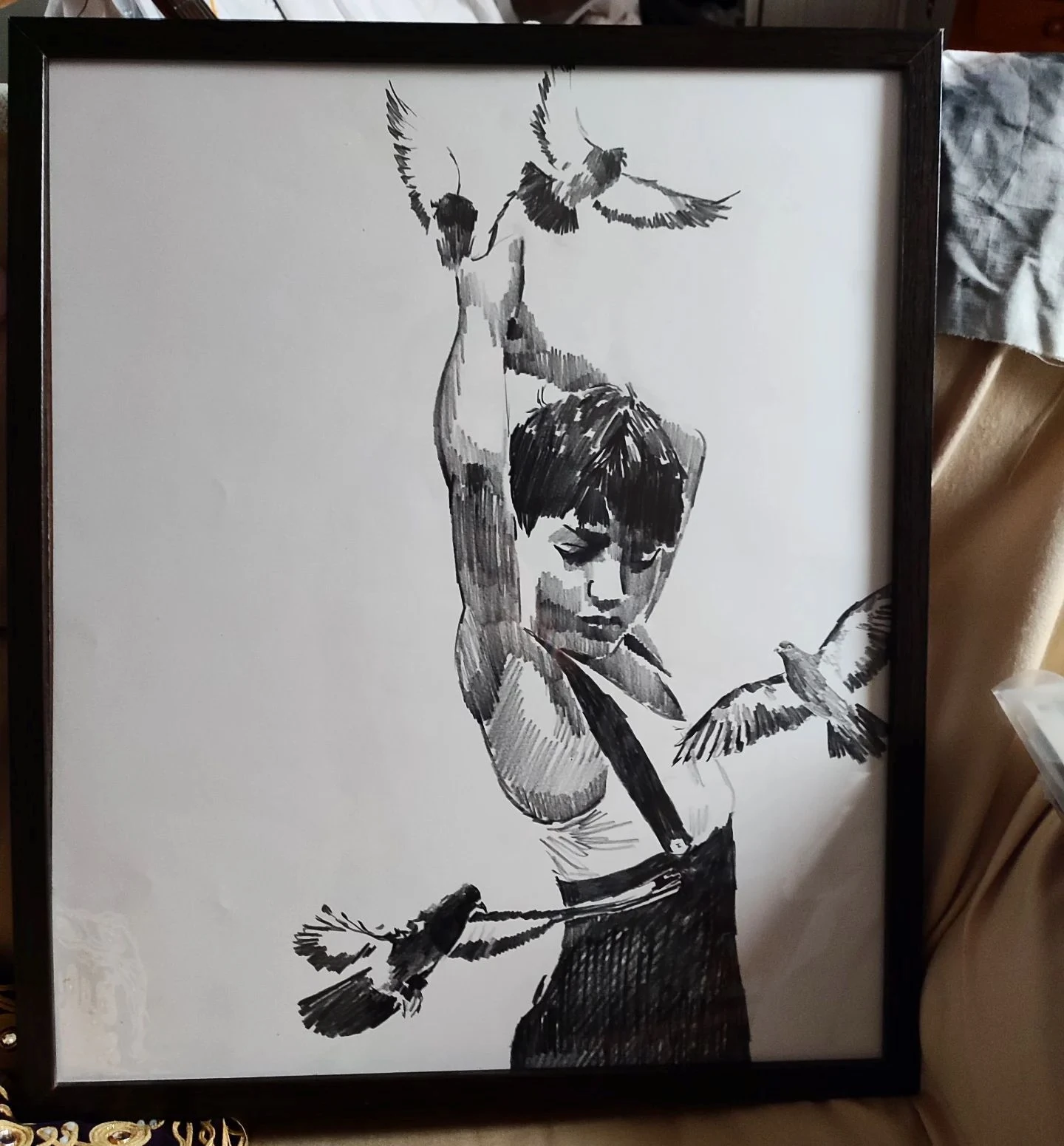 Cante jondo. @darife_83