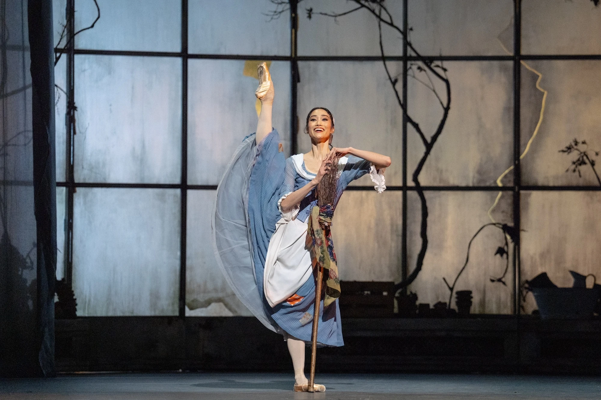 La Cenicienta, del Royal Ballet