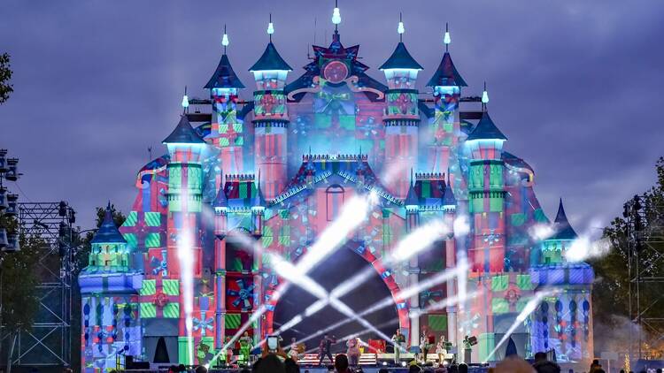 Mágicas Navidades de Madrid (Torrejón de Ardoz).