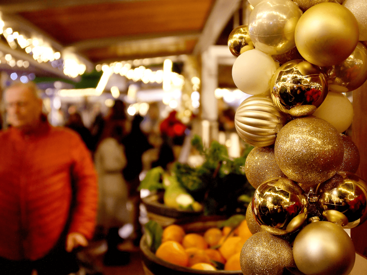 Los mejores mercadillos de Navidad en Madrid este 2025