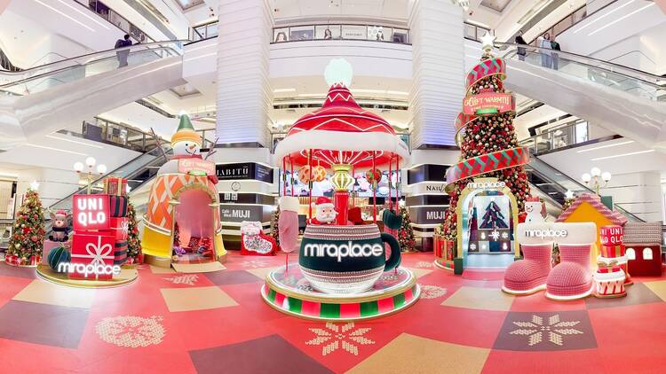 Mira Place Christmas