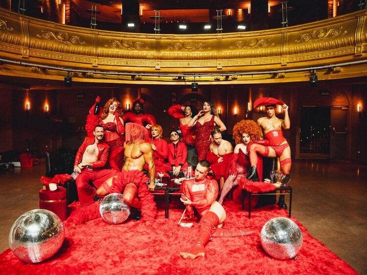 Así será la gran fiesta LGTBIQ+ en Madrid: una noche al mes, un teatro emblemático y con las Drag Queens Le Cocó y Hornella Gongora