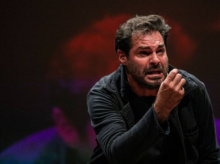 Thiago Lacerda: “Enquanto houver um ser humano de pé, o Shakespeare é actual” Thiago Lacerda: “Enquanto houver um ser humano de pé, o Shakespeare é actual”