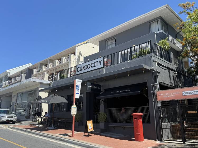 Curiocity Kloof Street