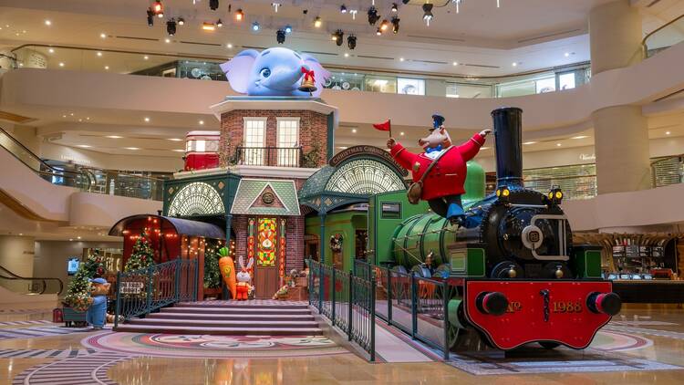 Pacific Place Christmas