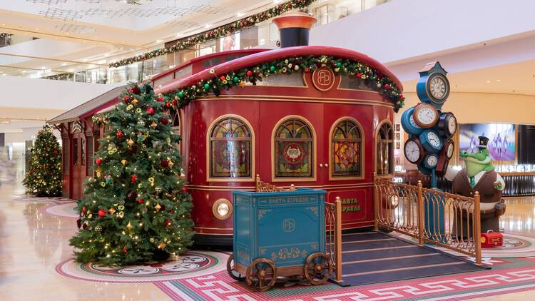 Pacific Place Christmas