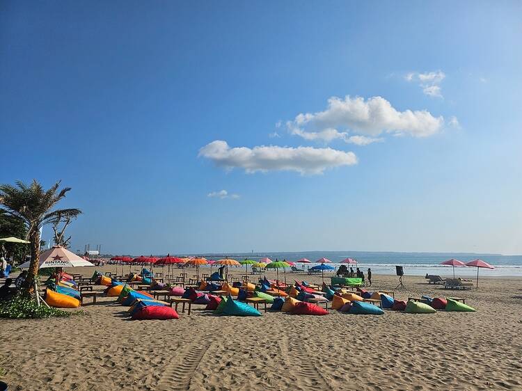 Private beaches are set to be banned on this popular holiday island