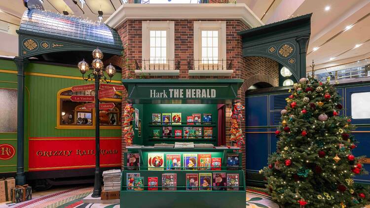 Pacific Place Christmas