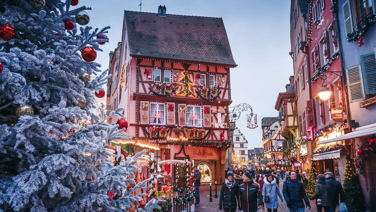 Christmas in Alsace