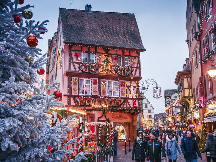 Este es el mejor mercadillo navideño de Europa, según Lonely Planet: una ciudad que se convierte en un paraíso de la Navidad para los viajeros españoles