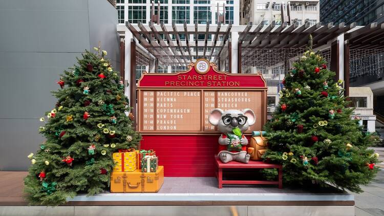 Pacific Place Christmas