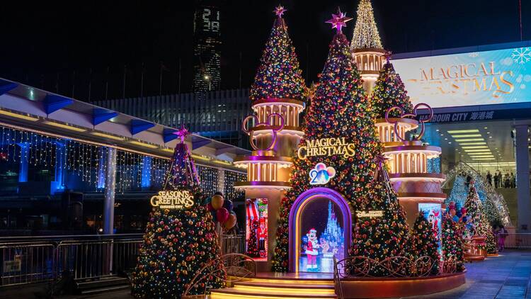 Harbour City Christmas