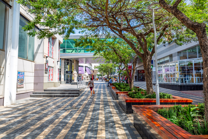 Is Joburg becoming a 15-Minute City?