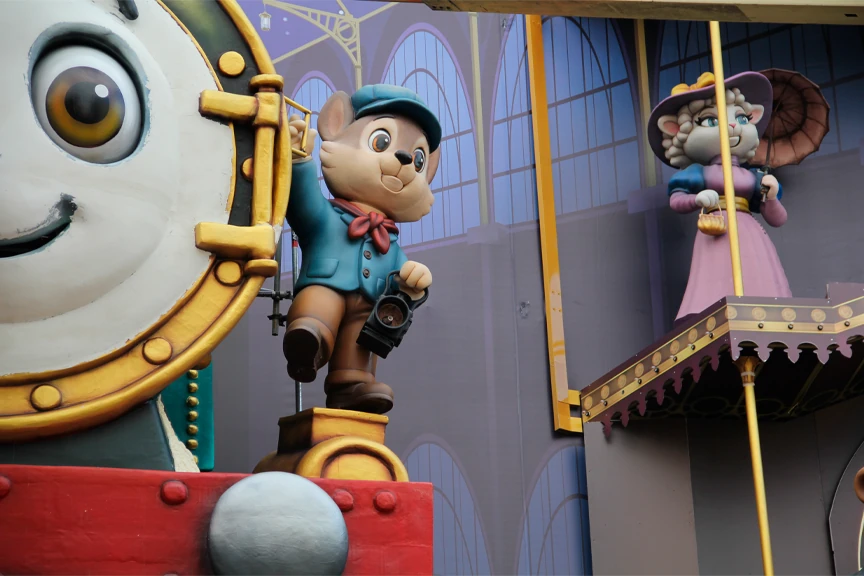 Cortylandia. El Corte Ingl&eacute;s