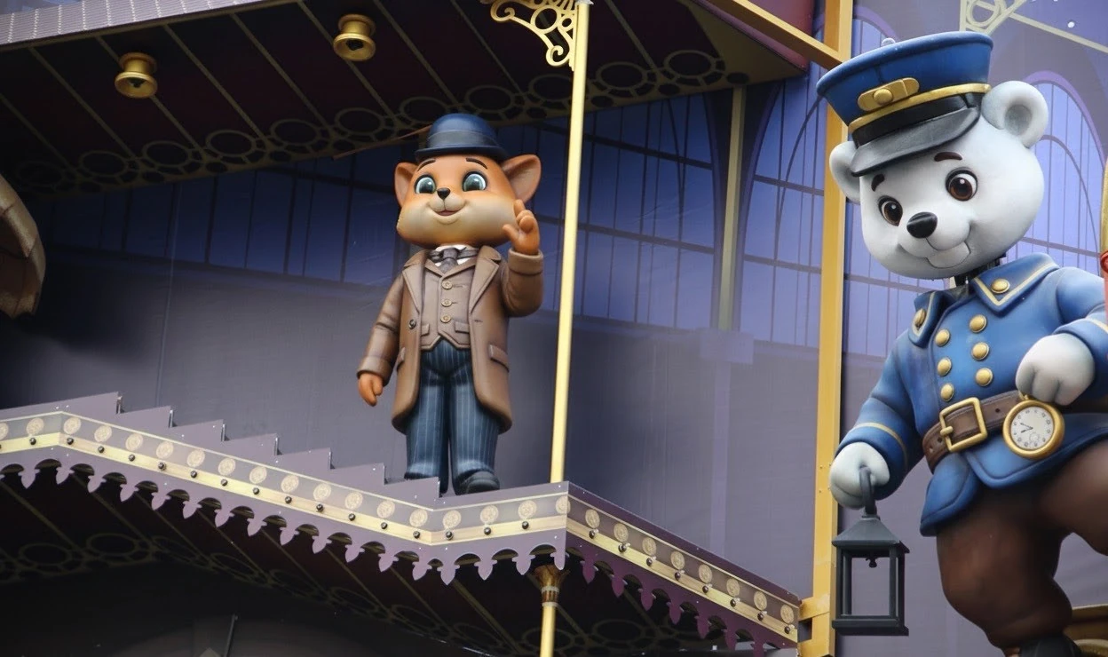 Cortylandia. El Corte Ingl&eacute;s