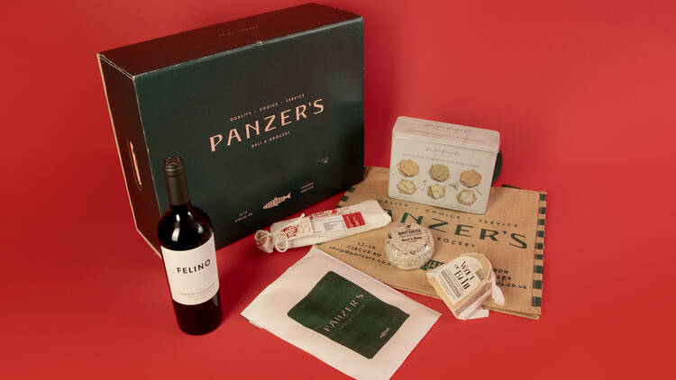 Panzersâ The Christmas Connoisseur Panzersâ The Christmas Connoisseur