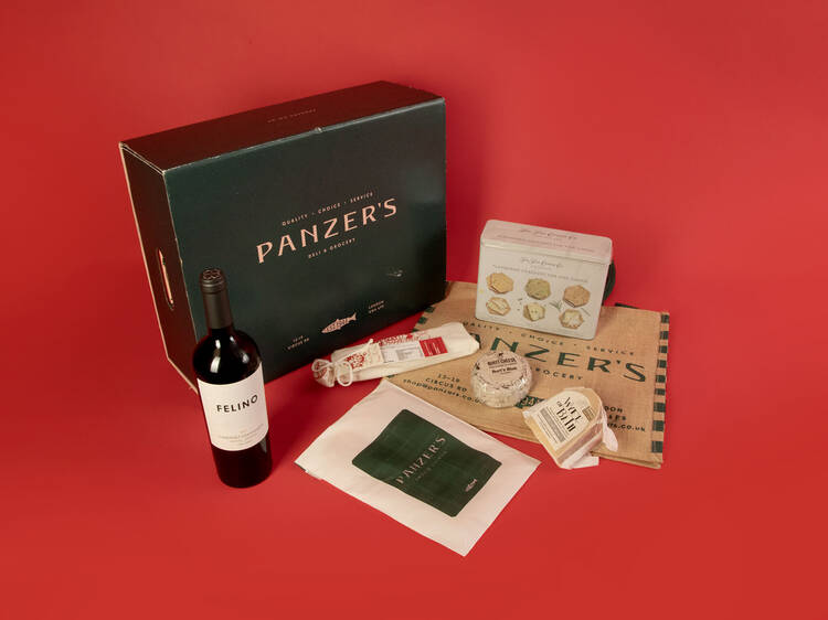 Panzersâ The Christmas Connoisseur Panzersâ The Christmas Connoisseur