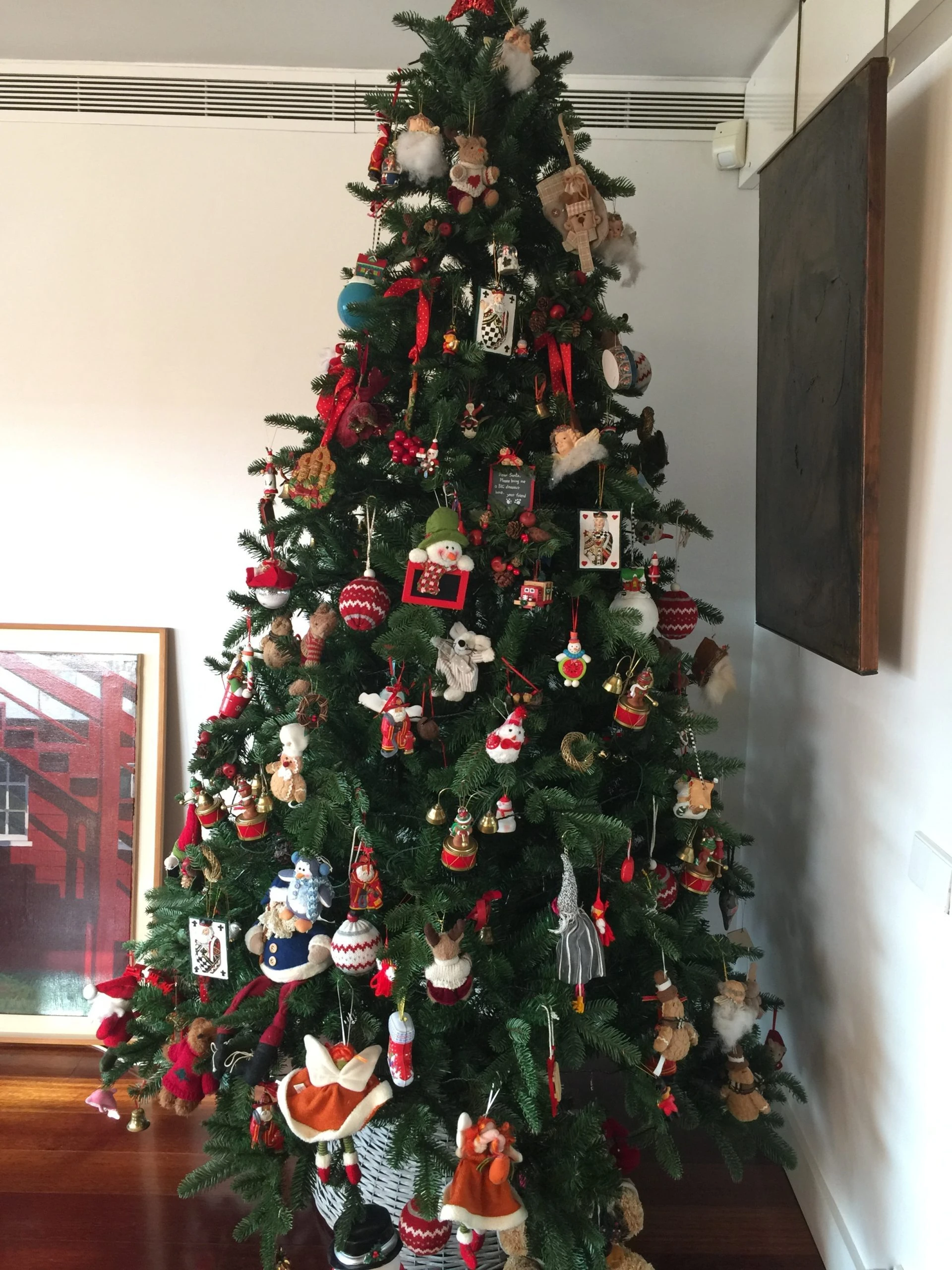 B&M &Aacute;rboles de Navidad