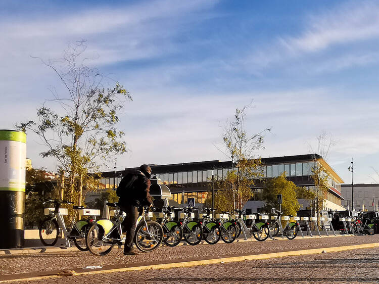 Andar de bicicleta? De 100 cidades analisadas, há 65 melhores do que Lisboa