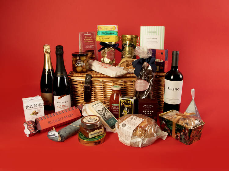 The best Christmas hampers to buy for 2025