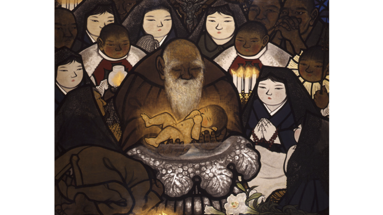 Love: Japanese Paintings of Adorable Things – Kaburaki Kiyokata’s Romance, Okumura Togyu’s Love of Animals – Love: Japanese Paintings of Adorable Things – Kaburaki Kiyokata’s Romance, Okumura Togyu’s Love of Animals –