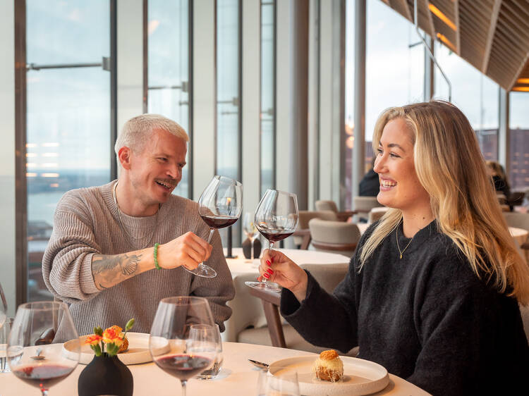 Helsingin parhaat ravintolat juuri nyt (syksy 2025)