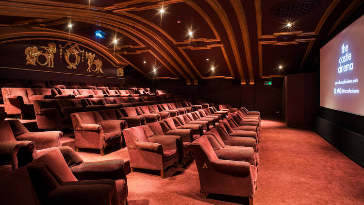 Christmas Screenings at The Castle Cinema