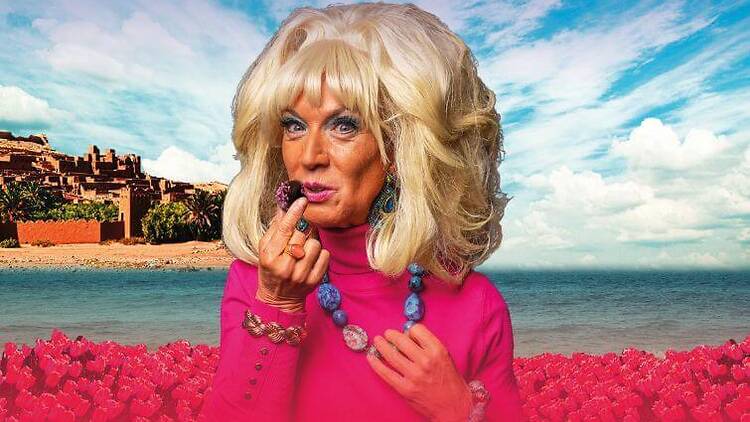 Definitivamente as Bahamas