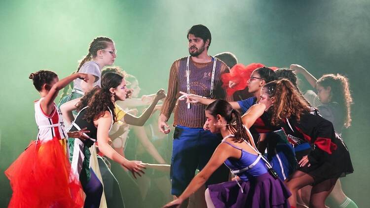 Carmen, o Musical Carmen, o Musical